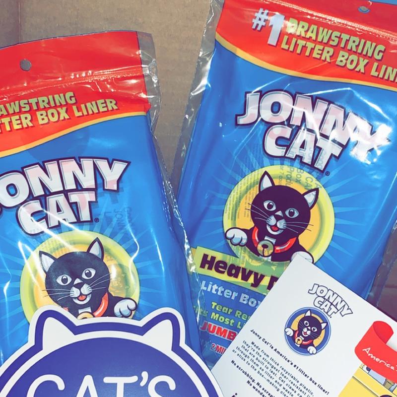 Jonny cat litter outlet review