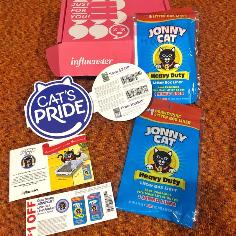 Jonny Cat Heavy Duty Litter Box Liners