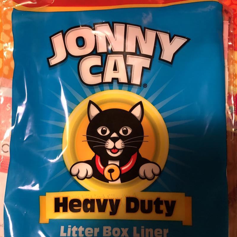 Jonny Cat Heavy Duty Litter Box Liners