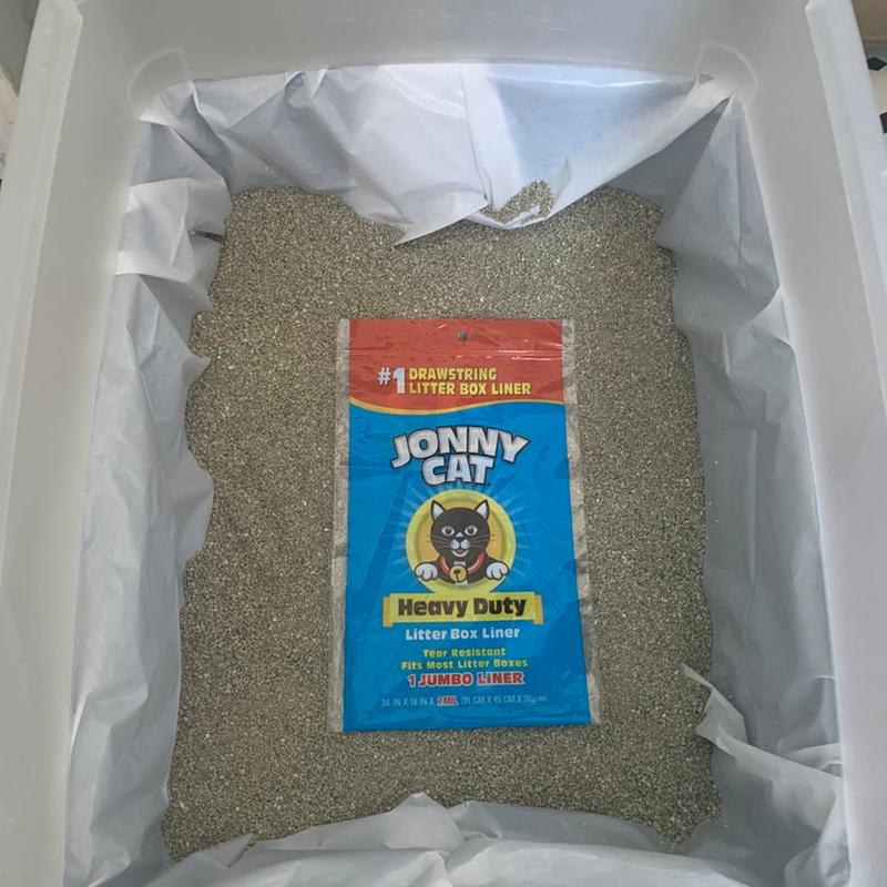 Jonny cat hotsell cat litter