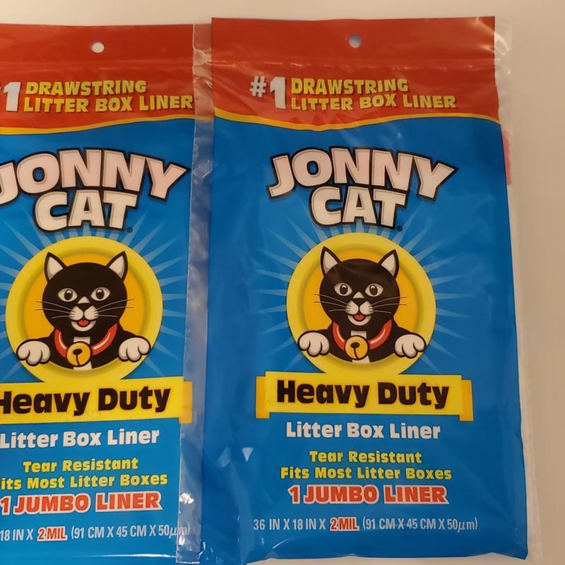 Jonny cat hotsell jumbo liners