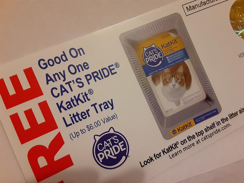 Cat's Pride KatKit Disposable Litter Tray