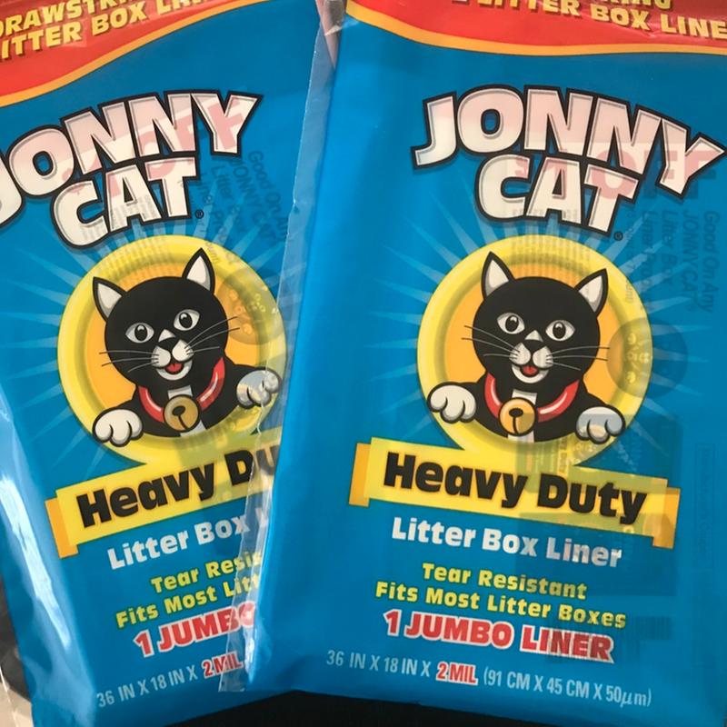 Jonny cat outlet litter review