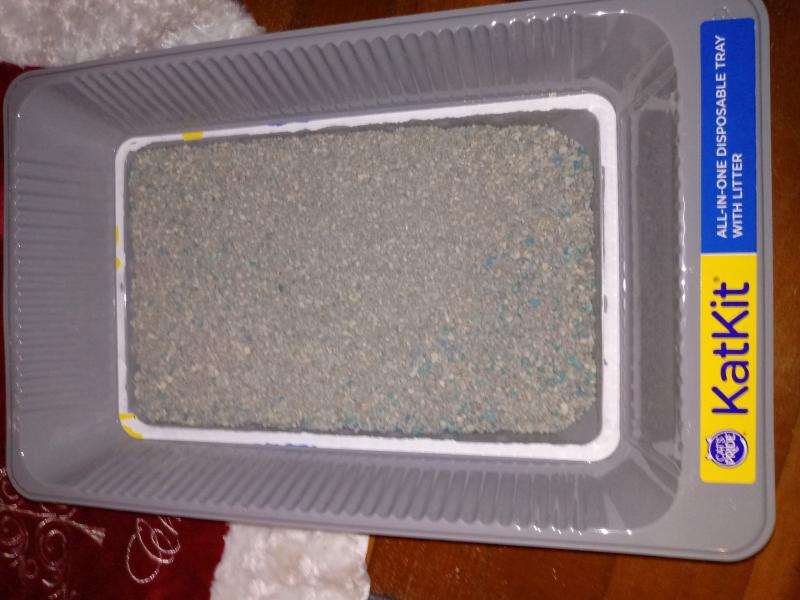 Cat's Pride KatKit Disposable Litter Tray