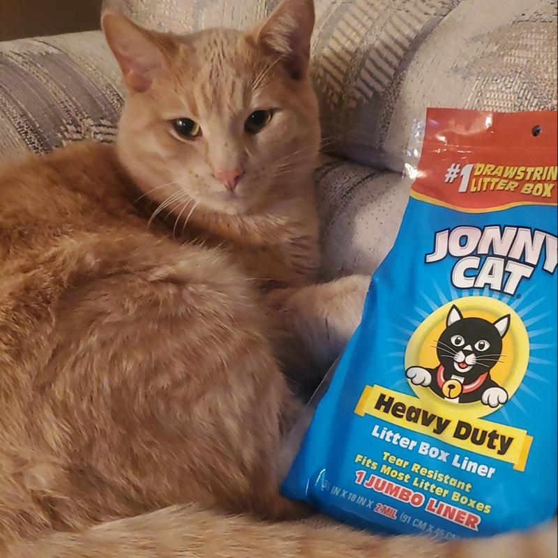 Jonny cat litter review sale