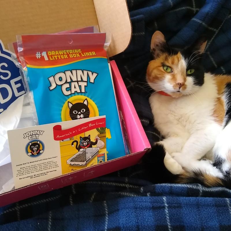 Jonny cat litter review best sale