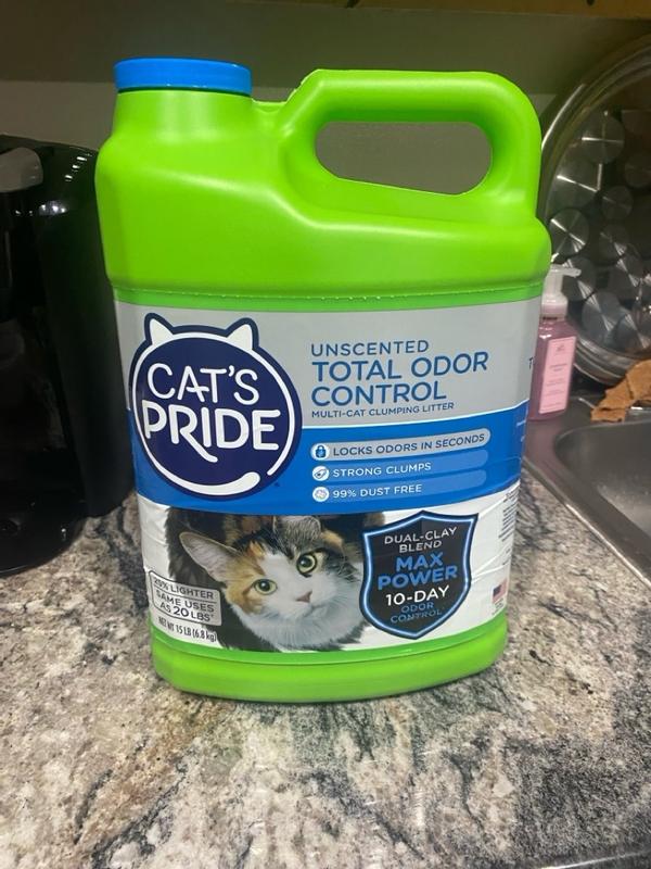 Antibacterial Scented Cat s Pride