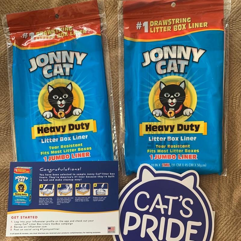 Jonny cat outlet litter review