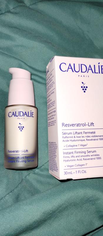 Caudalie Resveratrol Lift Instant Firming Retinol Alternative Serum