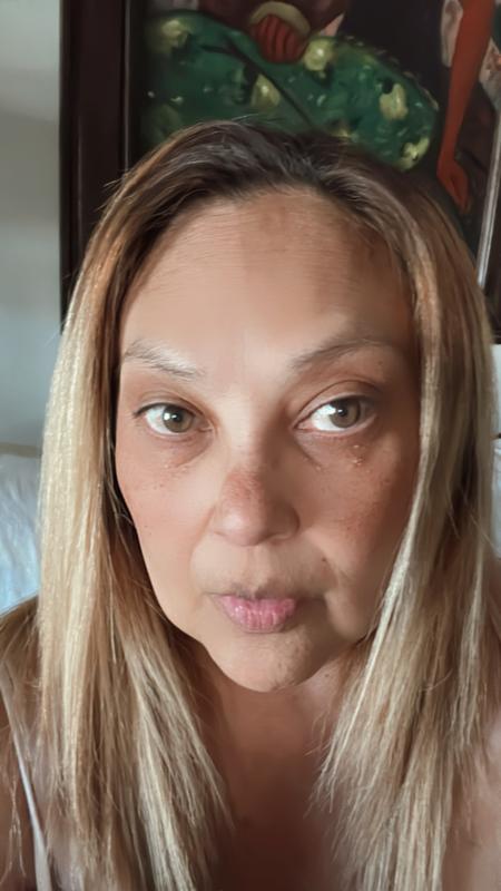 Brighter and smoother face