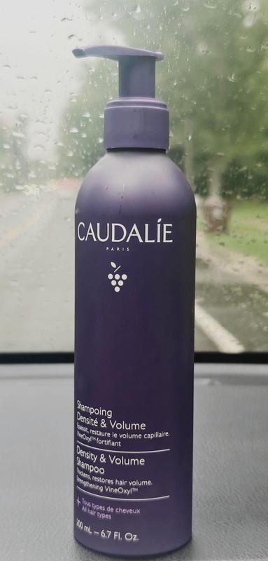 Customer photo for "Visibly healthier and voluminous hair!"