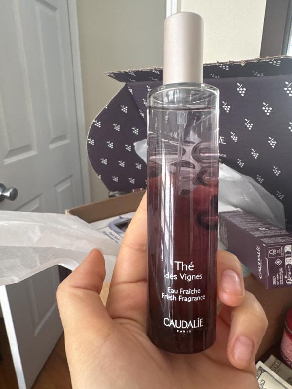 Customer photo for "des vignes"