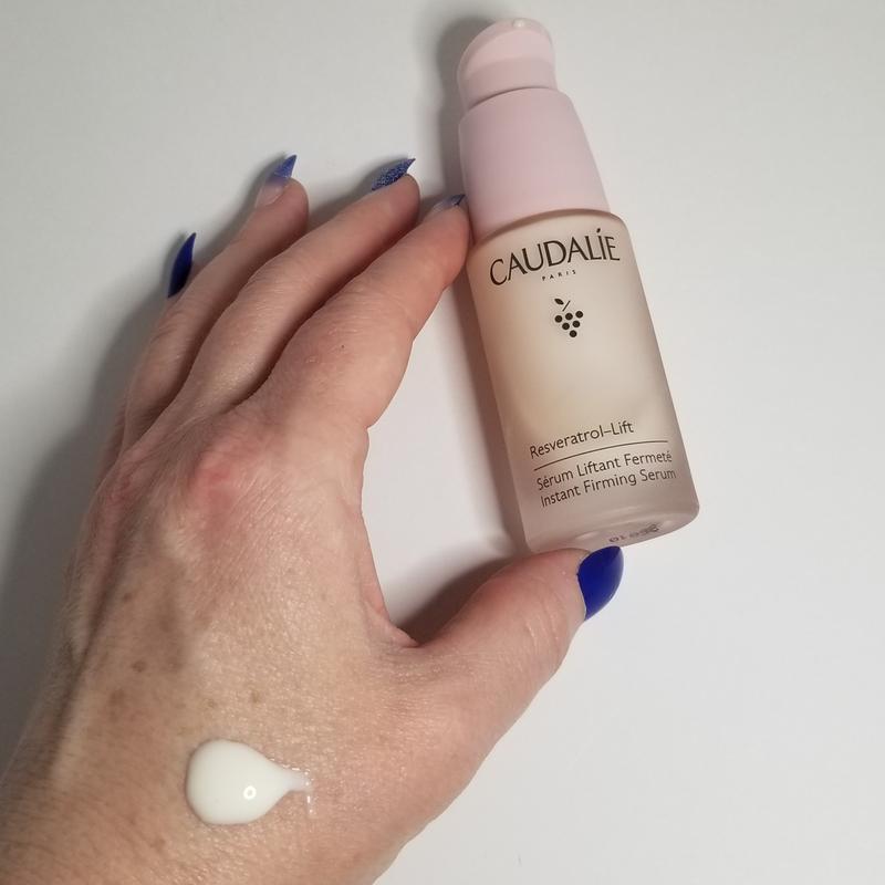 A look at the serum itself