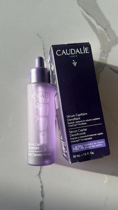 Customer photo for "amazing hair serum"
