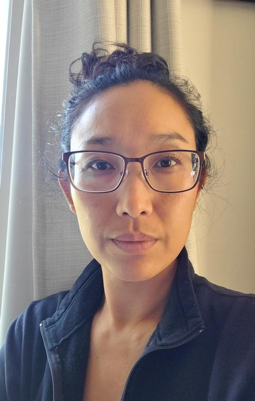 right after waking up!