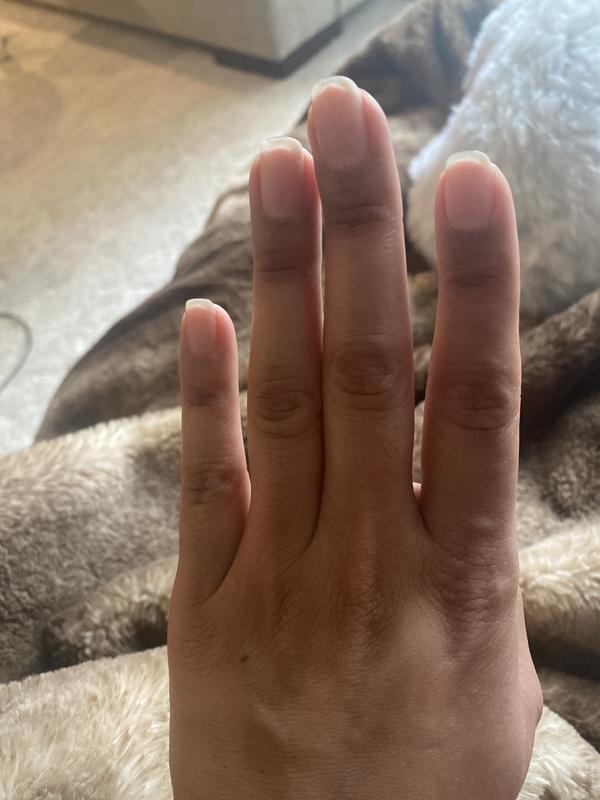 Soft hands