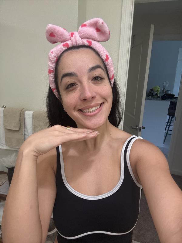 Customer photo for "I love this mask!"