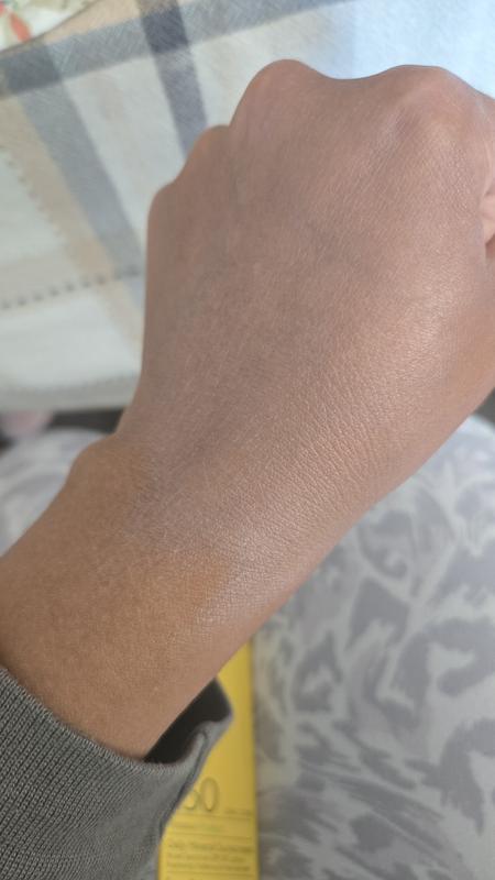 Customer photo for "White face"