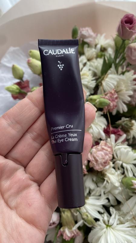 Caudalie Premier Cru The Eye Cream For Fine Lines & Wrinkles, 0.5