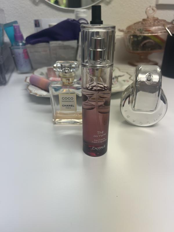 Customer photo for "The’ des Vignes in perfume please!"