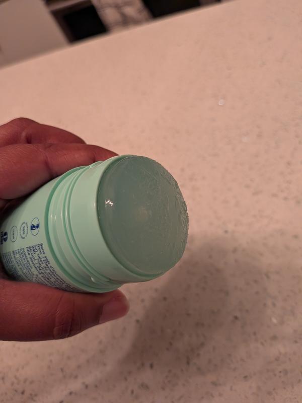 Customer photo for "Smells like menthol, not for me."