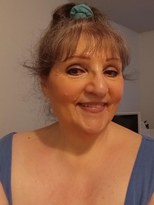 I may spray before applying my make up or after.
