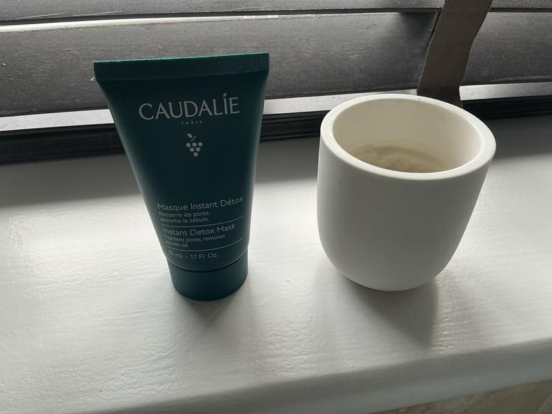 Customer photo for "Great detox mask"