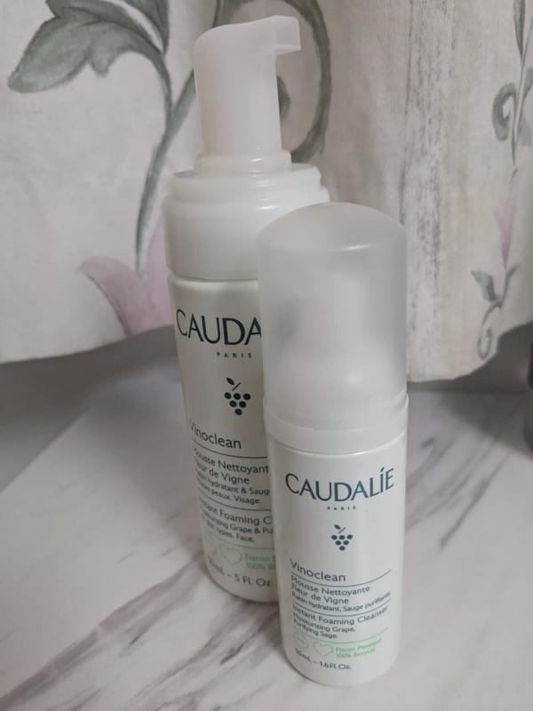 Caudalie Cleanser - Two Sizes
