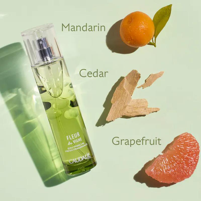 Buy Caudalie Fleur de Vigne Fresh Fragrance at Well.ca | Free