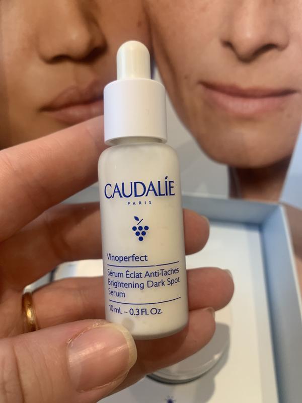 Caudalie vinoperfect brightening dark spot serum
