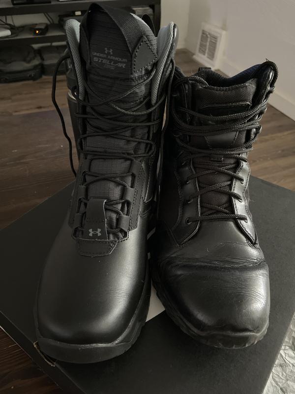 Under armour outlet tactical boots edmonton