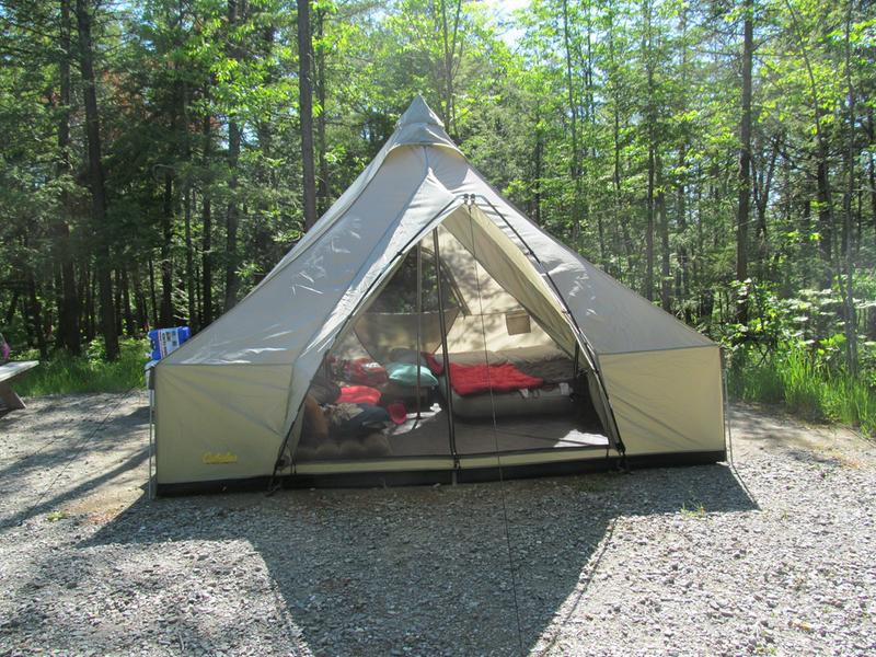 Cabela's outback lodge 8 person tent hotsell