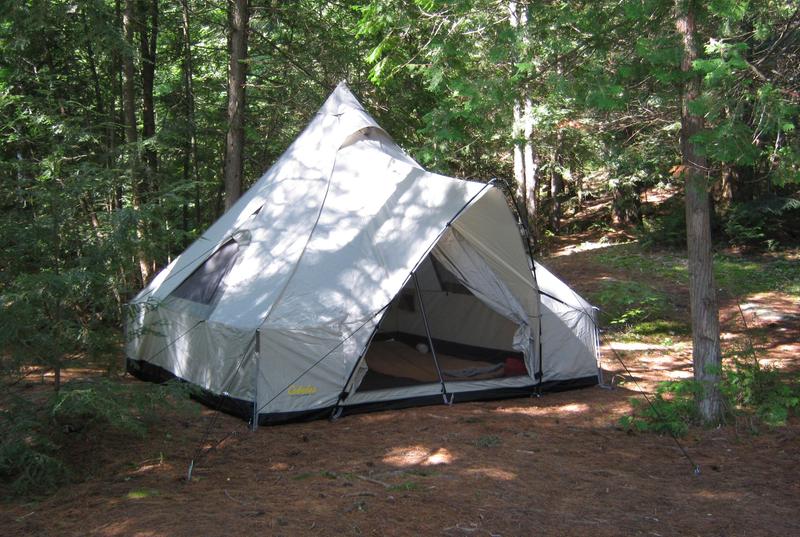 Cabela s Outback Lodge 8 Person Tent Cabela s