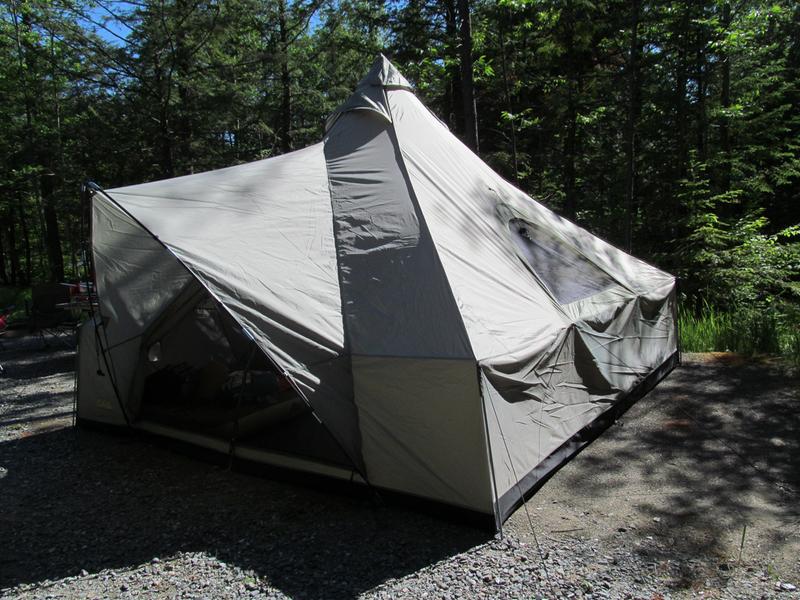 Cabela s Outback Lodge 8 Person Tent Cabela s Canada