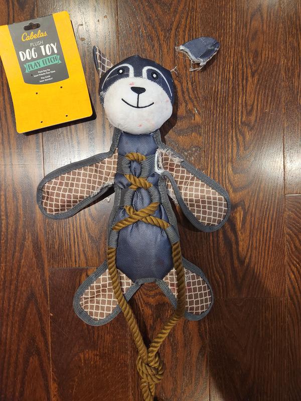 Cabelas dog hot sale toys