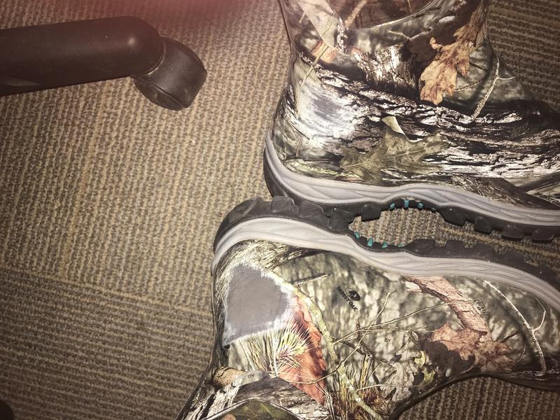 women's arctic hunter tall mossy oak