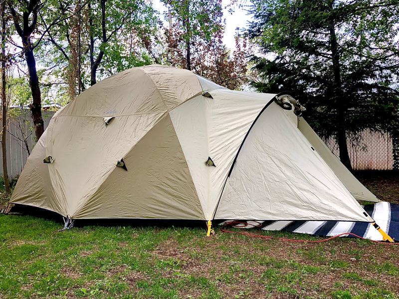 Cabela s Instinct Alaskan Guide 6 Person Tent Cabela s Canada