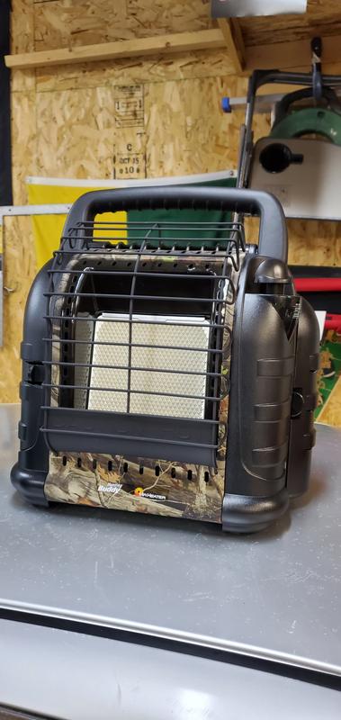 Mr. Heater Hunting Buddy Portable Heater | Cabela's Canada