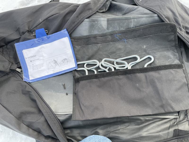 On Wisconsin Outdoors Product Review: Otter Wild T600 Thermal Top Cabin