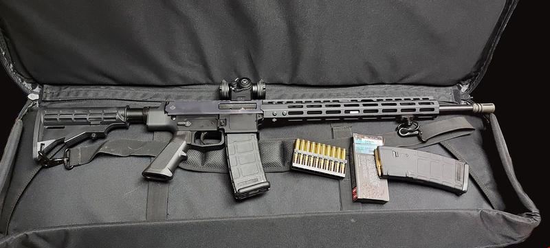 Kodiak Defence WK180-C Gen-2 Semi-Automatic Rifle