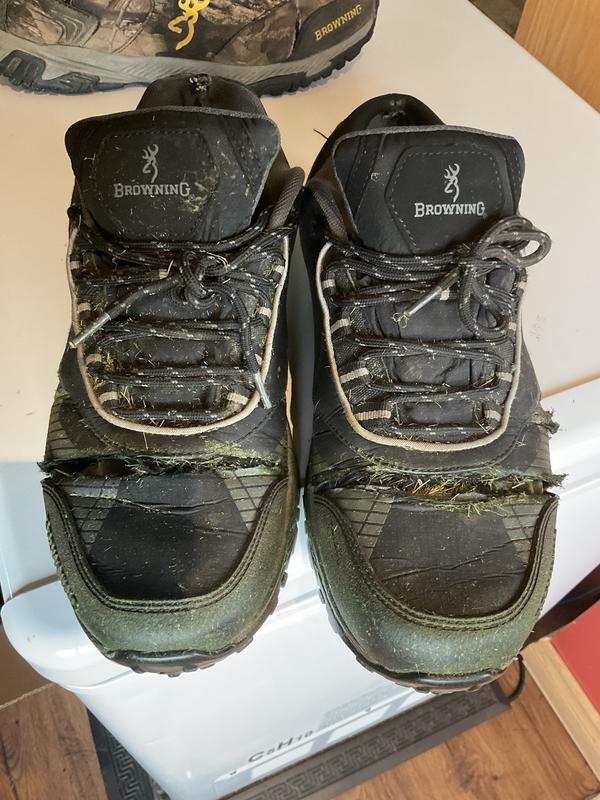 Browning hiking clearance shoes