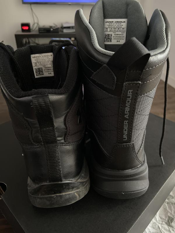 Botas under armour on sale stellar