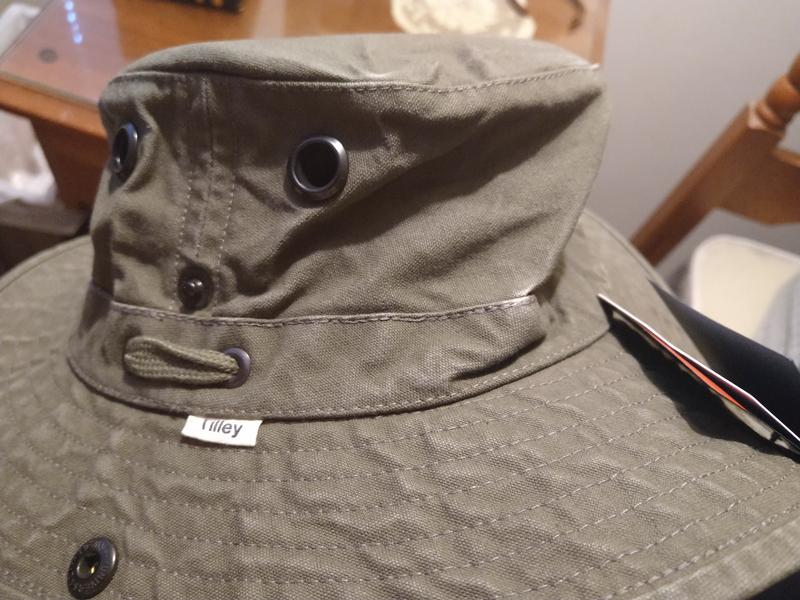 Tilley T3 Wanderer Hat