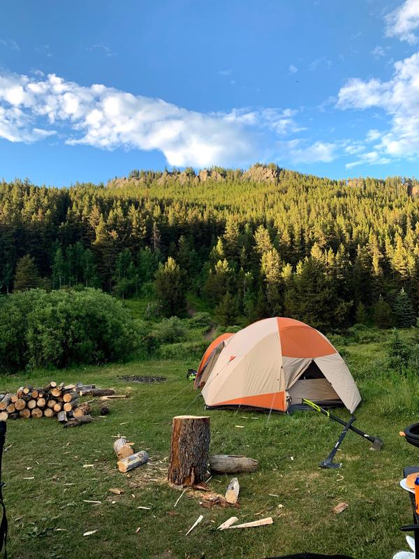 Cabela S West Wind 4 Person Dome Tent Bass Pro Shops