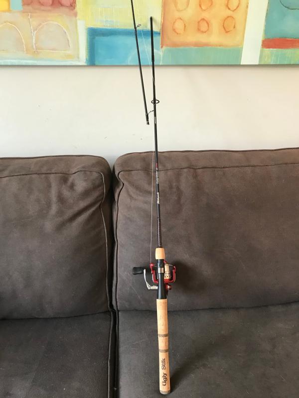 Shimano FX Casting Rod - FXC70MC2