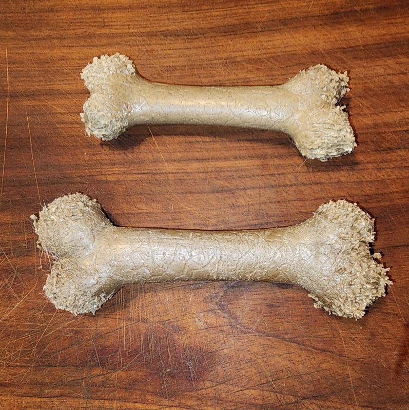Hero Dog Bonetics Femur Bone Bacon XLarge