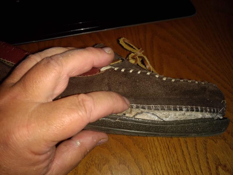 cabelas redhead slippers