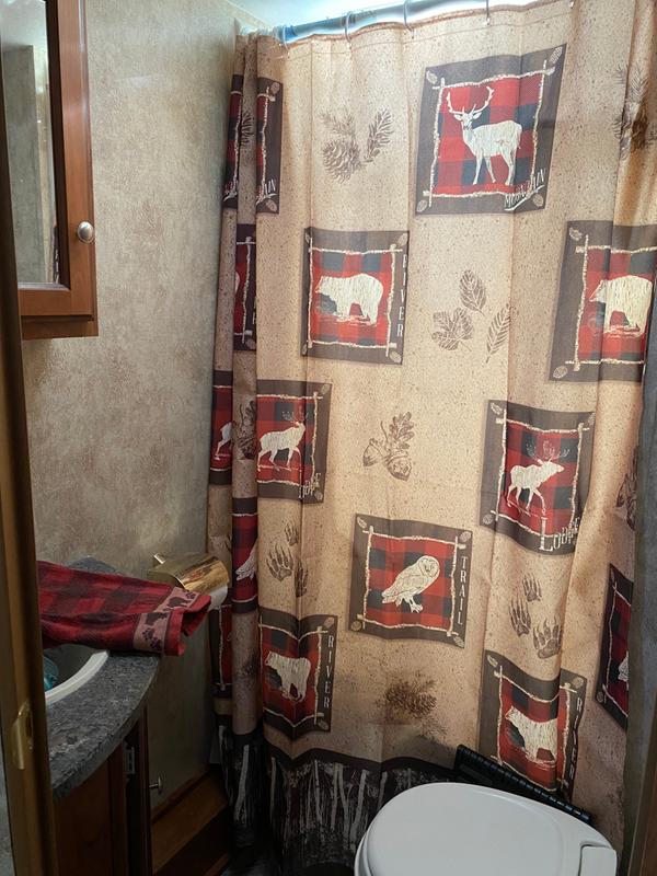 Saay Knight Ltd Shower Curtains, Camo Shower Curtains Canada