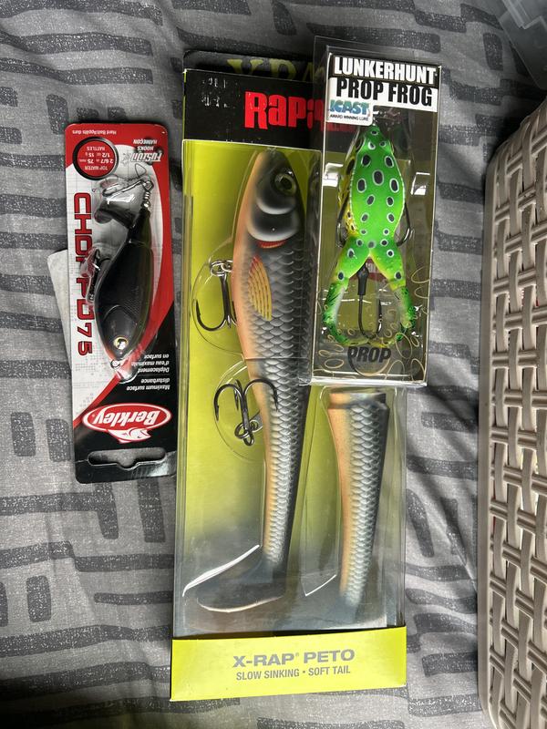 Rapala 19個 Rapala® X-Light Mid-Runner | Rapala® International