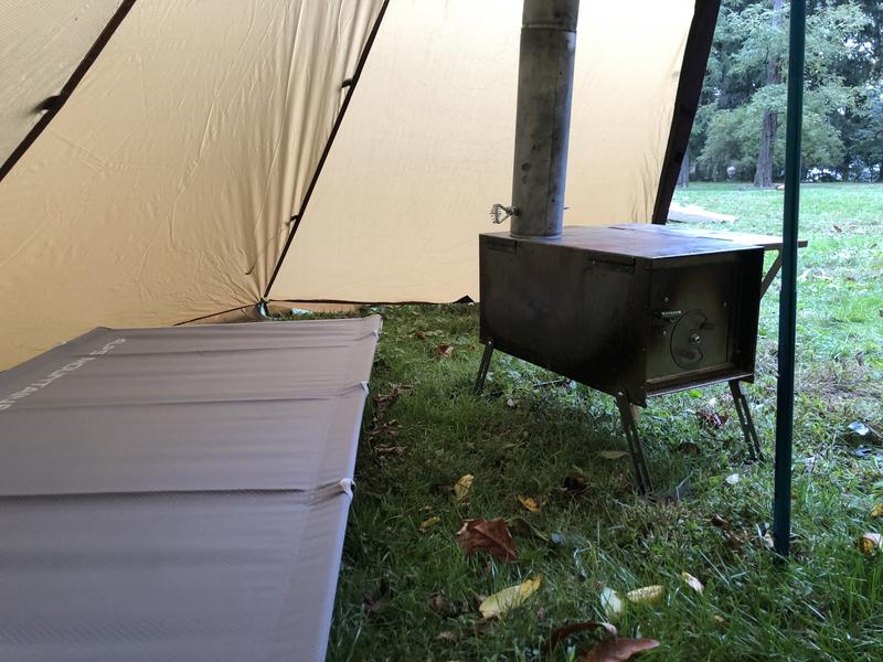 Kni-Co Trekker Standard Package Camp Stove | Bass Pro Shops
